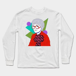 Sophia Petrillo Long Sleeve T-Shirt